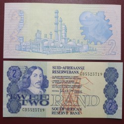 Pietų Afrika 2 Rand, 1983...