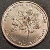 Transnistria 1 ruble, 2019 Water Caltrop UC197