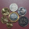 Lesotho 7 pcs set 2010-2023
