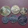Eswatini 6-piece set 2021