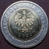 Lenkija 5 zlotai, 2024 Lancut pilis UC732