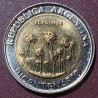 Argentina 1 peso, 2010 El Palmar KM156