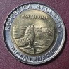 Argentina 1 peso, 2010 Mar del Plata KM158
