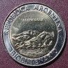 Argentina 1 peso, 2010 Aconcagua KM157