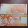Philippines 20 Piso, 2022 P-230a.1