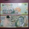 Bahamos 1 Dollar, 2015 P-71Aa
