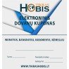 Tikras Hobis dovanų kuponas - ELEKTRONINIS