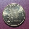 Azerbaijan 20 qəpik, 2006 KM43
