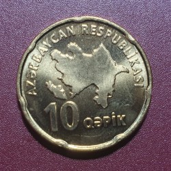 Azerbaidžanas 10 giapikų, 2006 KM42