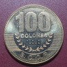 Costa Rica 100 colones, 2017-2021 KM240a