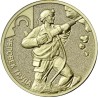 Rusija 10 rublių, 2022 Kalnakasybos darbuotojas UC1037