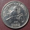 Sao Tome and Principe 50 centimos, 2017 UC3