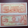 Peru 10 Soles de Oro, 1975 P-106