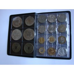 Small album for coins, B6 format