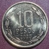 Chile 10 pesos, 2020 KM228