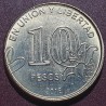 Argentina 10 pesos, 2018 UC4