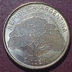 Argentina 10 pesos, 2018 UC4