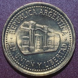Argentina 50 sentavai, 2010 KM111.1