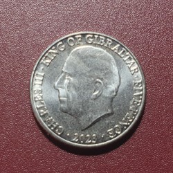 Gibraltar 5 pence, 2023 UC18