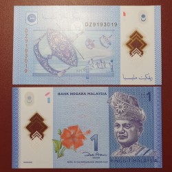 Malaizija 1 Ringgit, 2011...