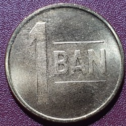 Romania 1 ban, 2019 UC1