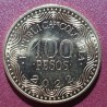 Kolumbija 100 pesų, 2022 KM296