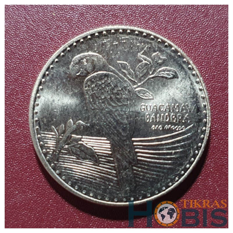 Colombia 200 pesos, 2022 KM297