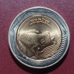 Kolumbija 500 pesų, 2022 KM298