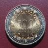 Colombia 500 pesos, 2022 KM298