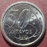 Brazil 50 centavos, 2022 KM651a