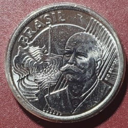 Brazilija 50 sentavų, 2022 KM651a