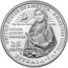 US 25 cents, 2024 Zitkala-Ša UC408