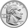 US 25 cents, 2024 Celia Cruz UC400