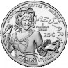 US 25 cents, 2024 Celia Cruz UC400