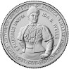 US 25 cents, 2025 Ida Bell Wells UC427