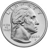 US 25 cents, 2025 Ida Bell Wells UC427