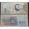 Venezuela 500 bolívars, 2018 P-108a