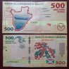 Burundis 500 frankų, 2023 P-50c
