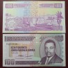 Burundi 100 francs, 2024 P-44c