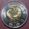 Canada 2 dollars, 2024 Celebrating Inuit Nunangat UC1703