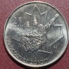 Canada 25 cents, 2008 Snowboarding KM768
