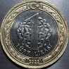 Turkey 1 lira, 2022 100th The Great Offensive UC422
