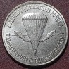 Transnistrian 1 ruble, 2023 Armed Forces - Airborne Forces UC424