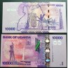 Uganda 10 000 šilingų, 2021 P-52g