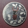 Germany 5 euro, 2024 Greater Stag Beetle UC347
