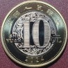 China 10 yuan, 2024 Year of the Dragon UC521
