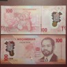 Mozambikas 100 meticais, 2024 P-157a