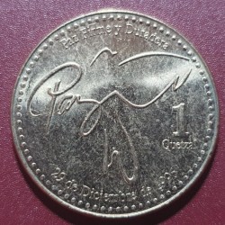 Gvatemala 1 kecalis, 2006...