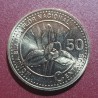 Guatemala 50 centavos, 2007 KM283