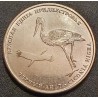 Padniestrė 1 rublis, 2019 Black Stork